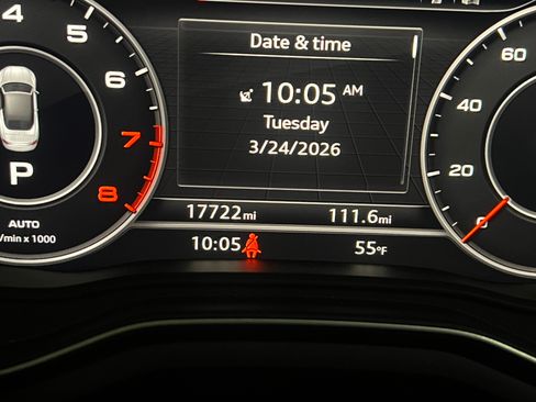 Used 2018 Audi A5 2.0T Premium Plus w/ Premium Plus image 12