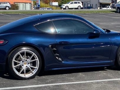 Used 2018 Porsche 718 Cayman