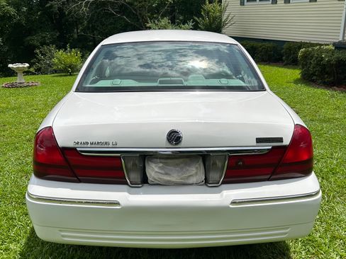 Used 2004 Mercury Grand Marquis LS RWD image 10