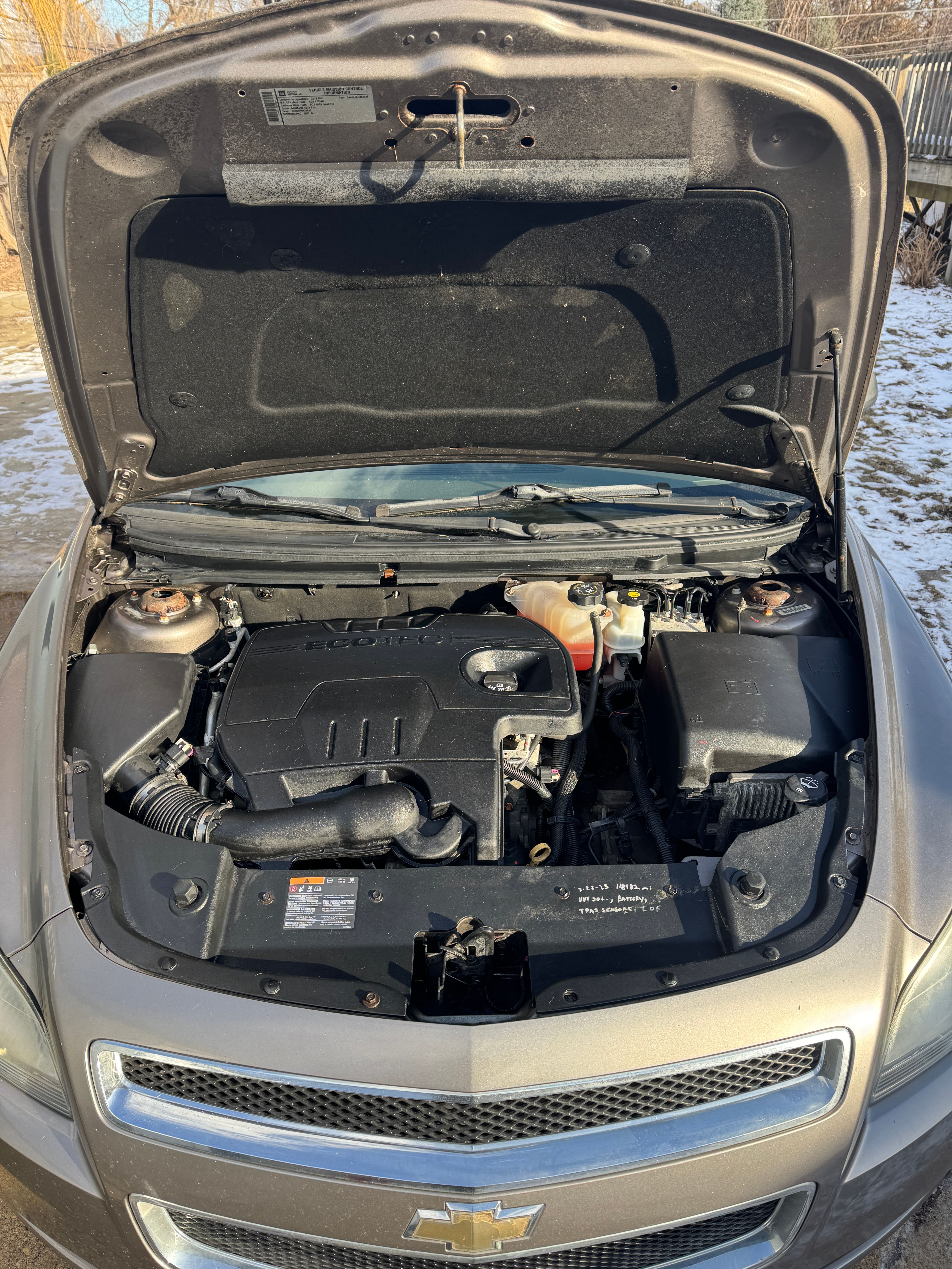 Used 2010 Chevrolet Malibu LS FWD image 14