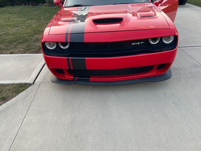 Used 2016 Dodge Challenger SRT Hellcat