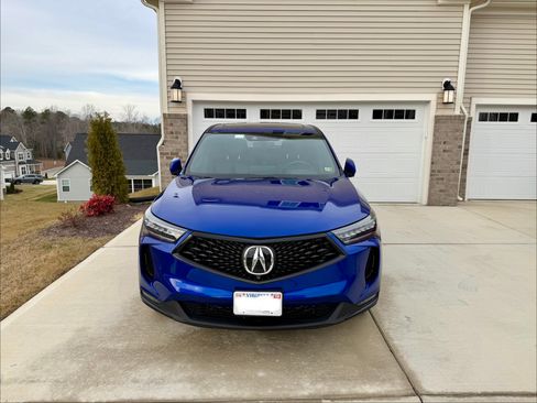 Used 2023 Acura RDX A-Spec image 2