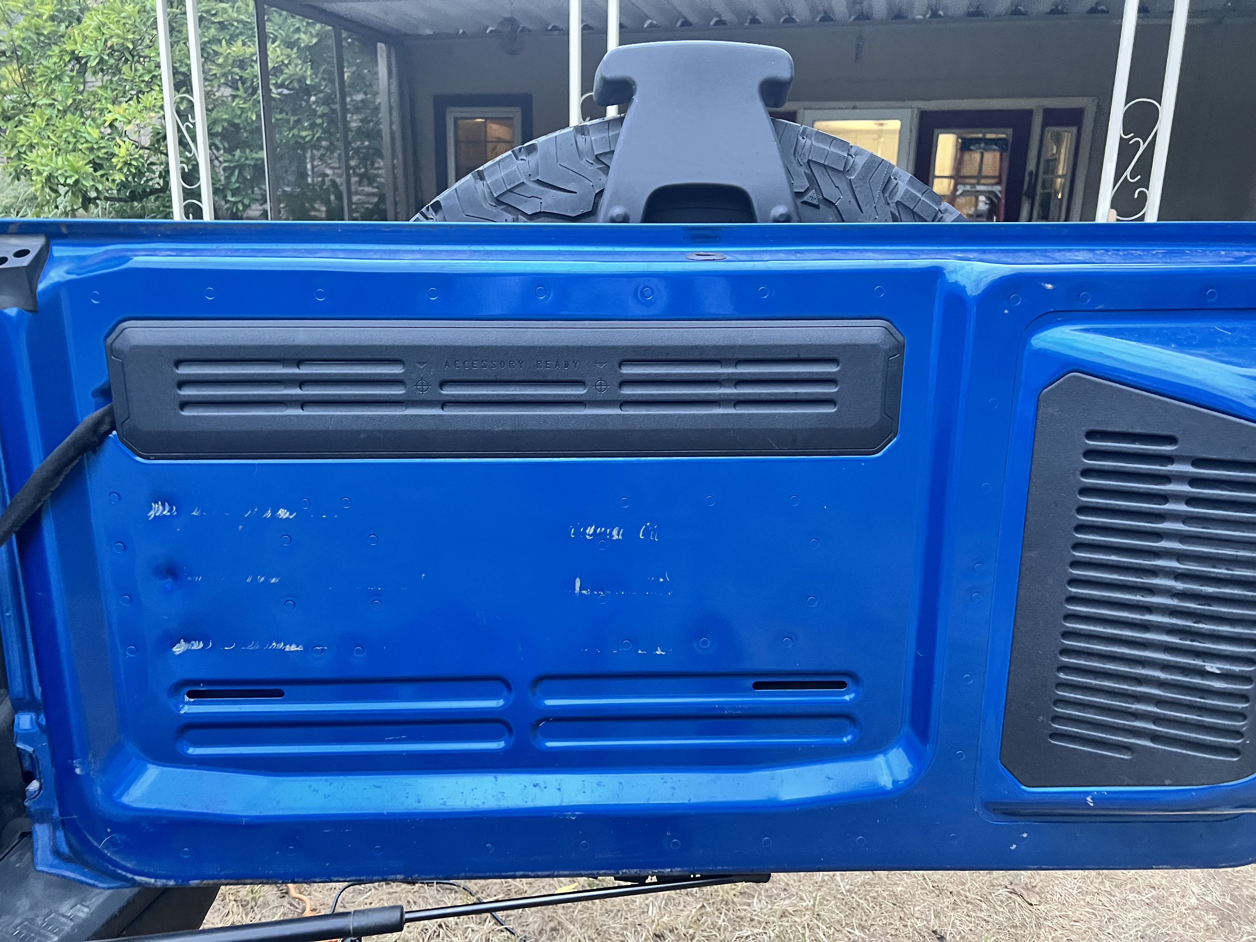 Used 2022 Ford Bronco Badlands AWD/4WD image 14