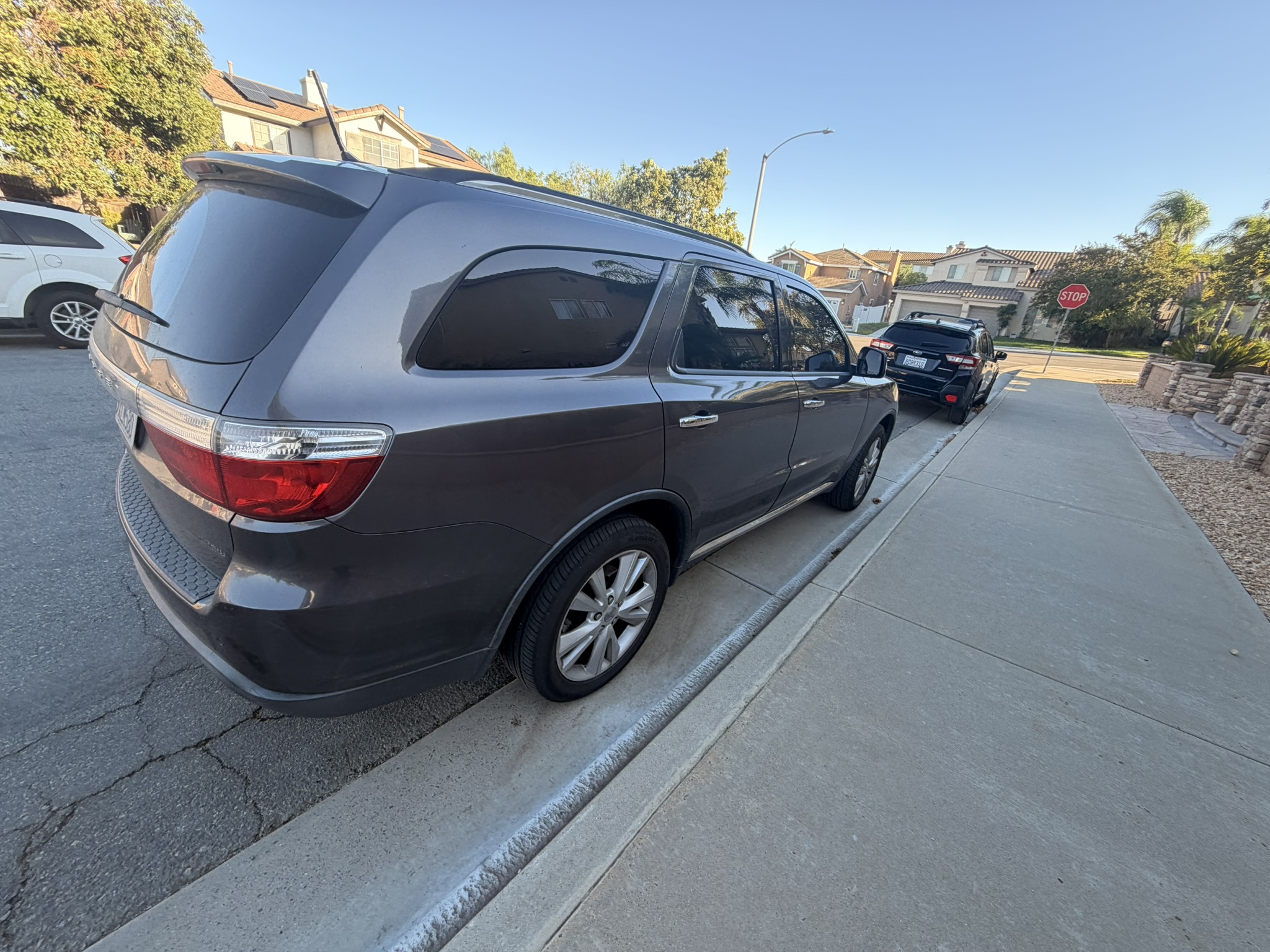 Used 2013 Dodge Durango Crew RWD image 6
