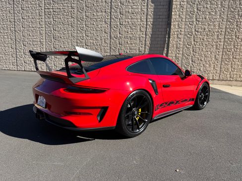 Used 2019 Porsche 911 GT3 RS image 12