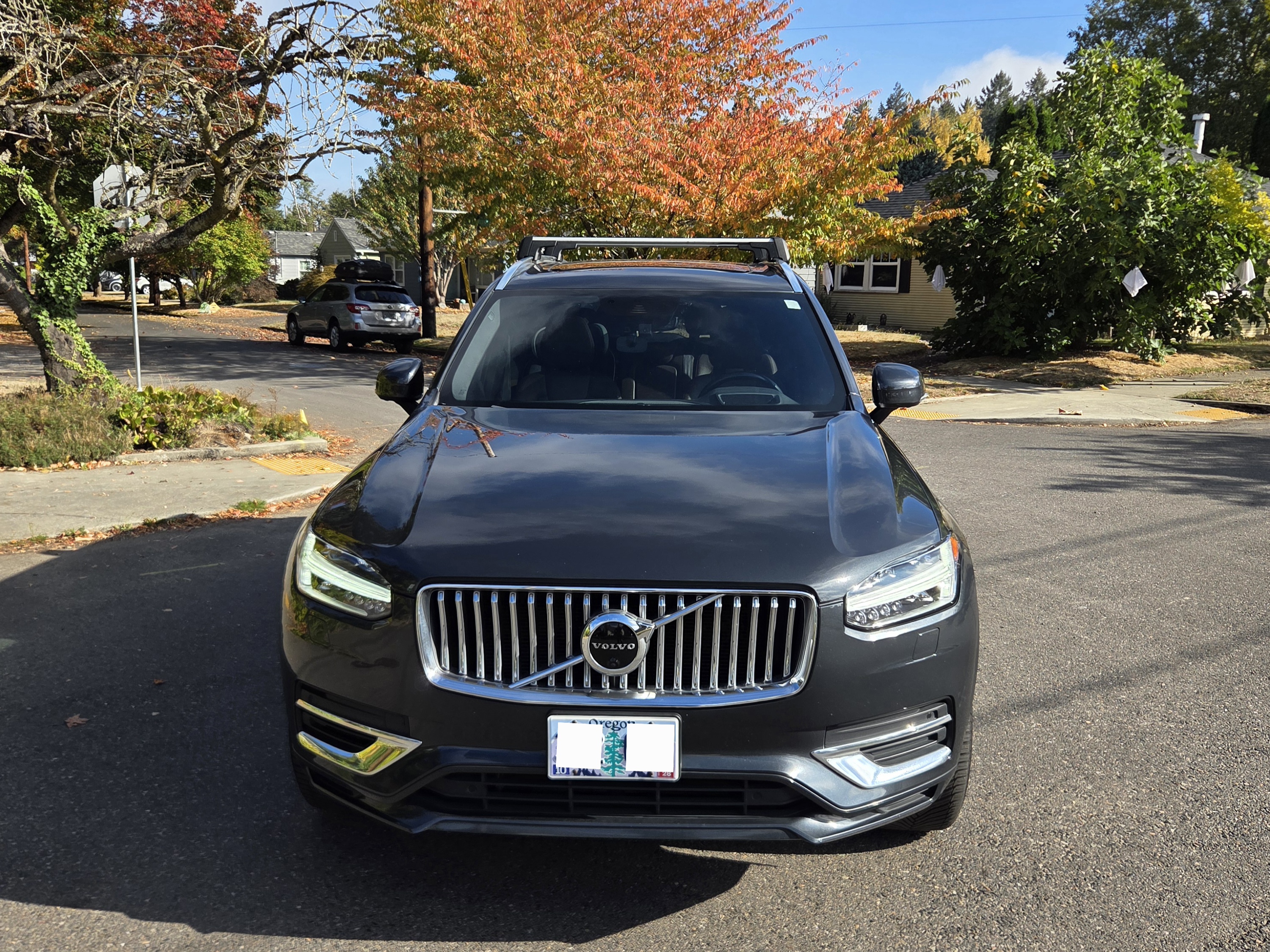 Used 2021 Volvo XC90 T8 Inscription Expression w/ Advanced Package AWD/4WD image 1