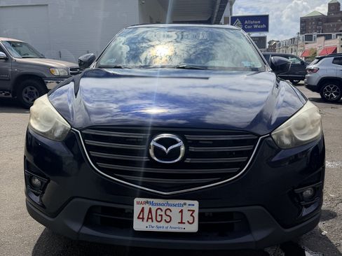 Used 2016 MAZDA CX-5 Grand Touring AWD/4WD image 1