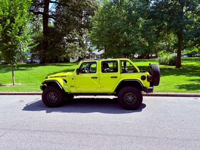 Used 2023 Jeep Wrangler Unlimited Rubicon w/ Xtreme 35 Tire Package