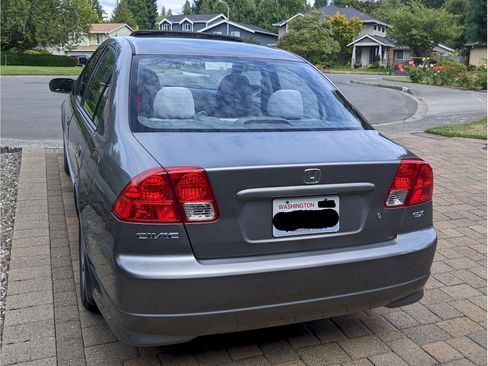 Used 2005 Honda Civic EX image 6