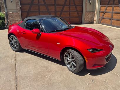 Used 2016 MAZDA MX-5 Miata Grand Touring