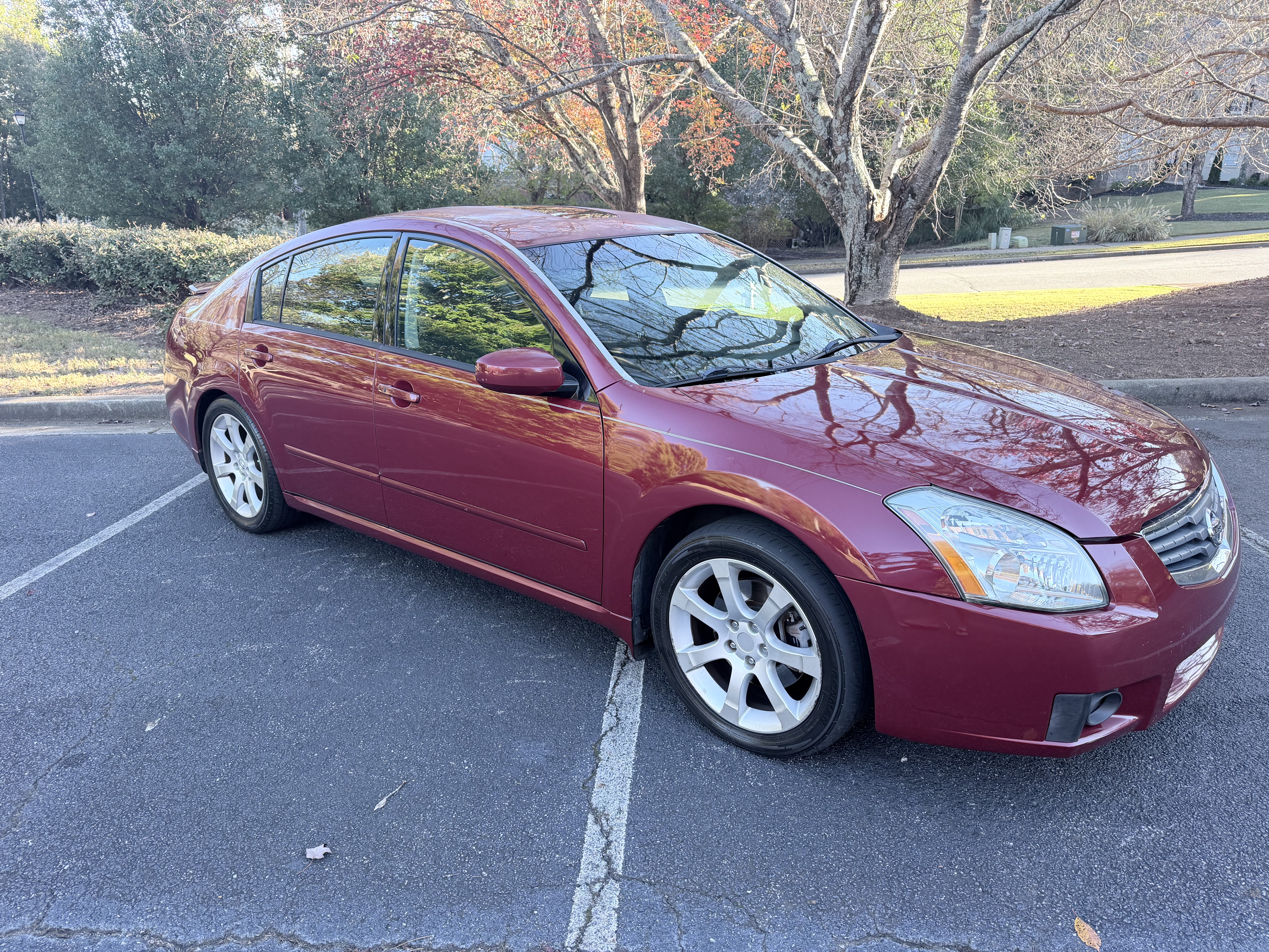 Used 2007 Nissan Maxima 3.5 SE FWD image 5