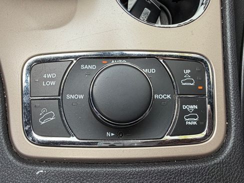 Used 2014 Jeep Grand Cherokee Overland AWD/4WD image 14