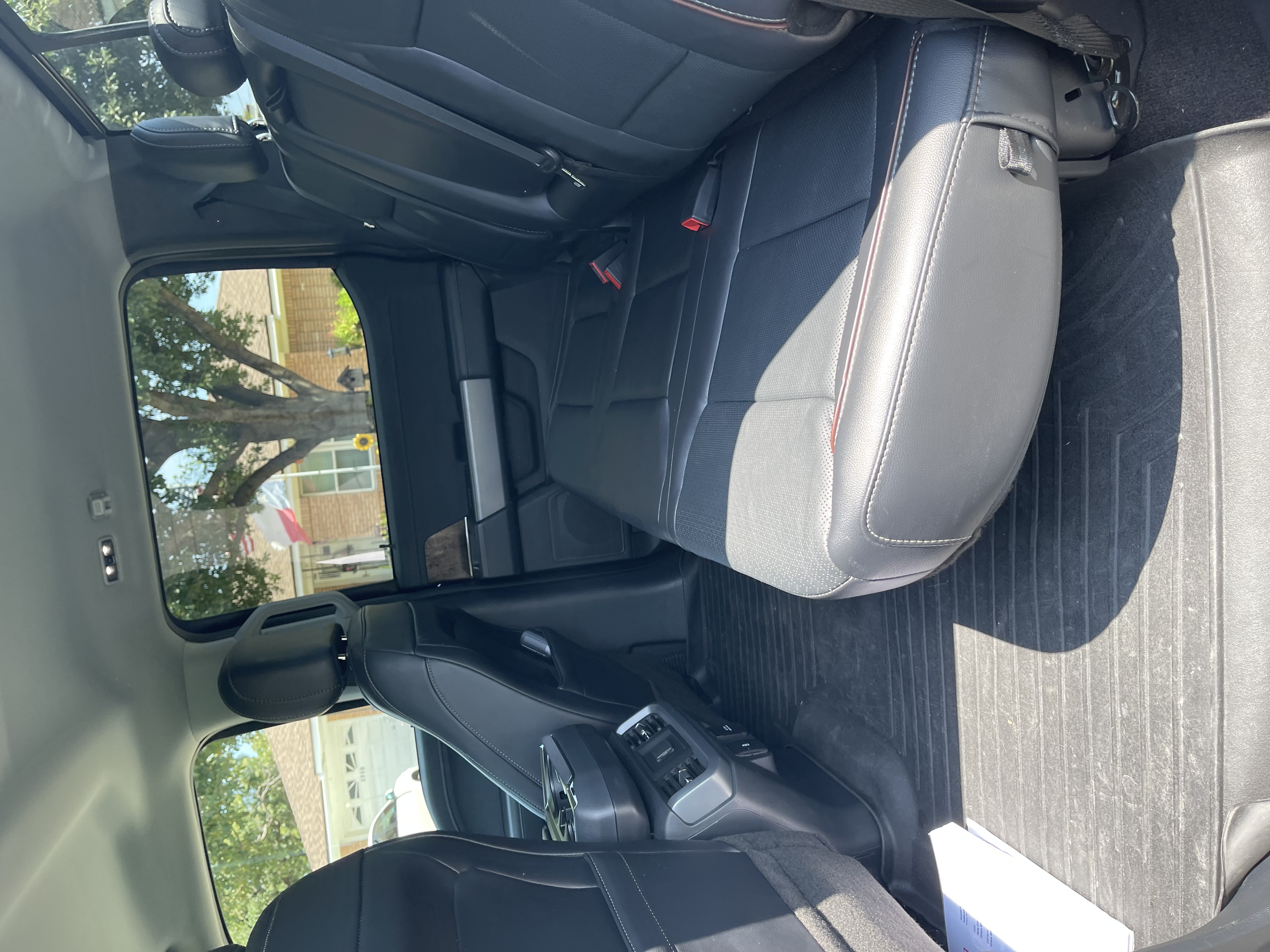 Used 2021 Ford F150 Lariat RWD image 13