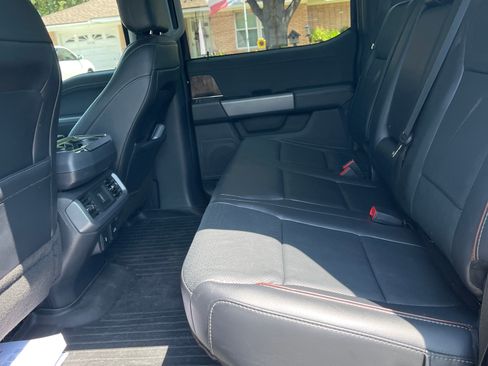 Used 2021 Ford F150 Lariat RWD image 13