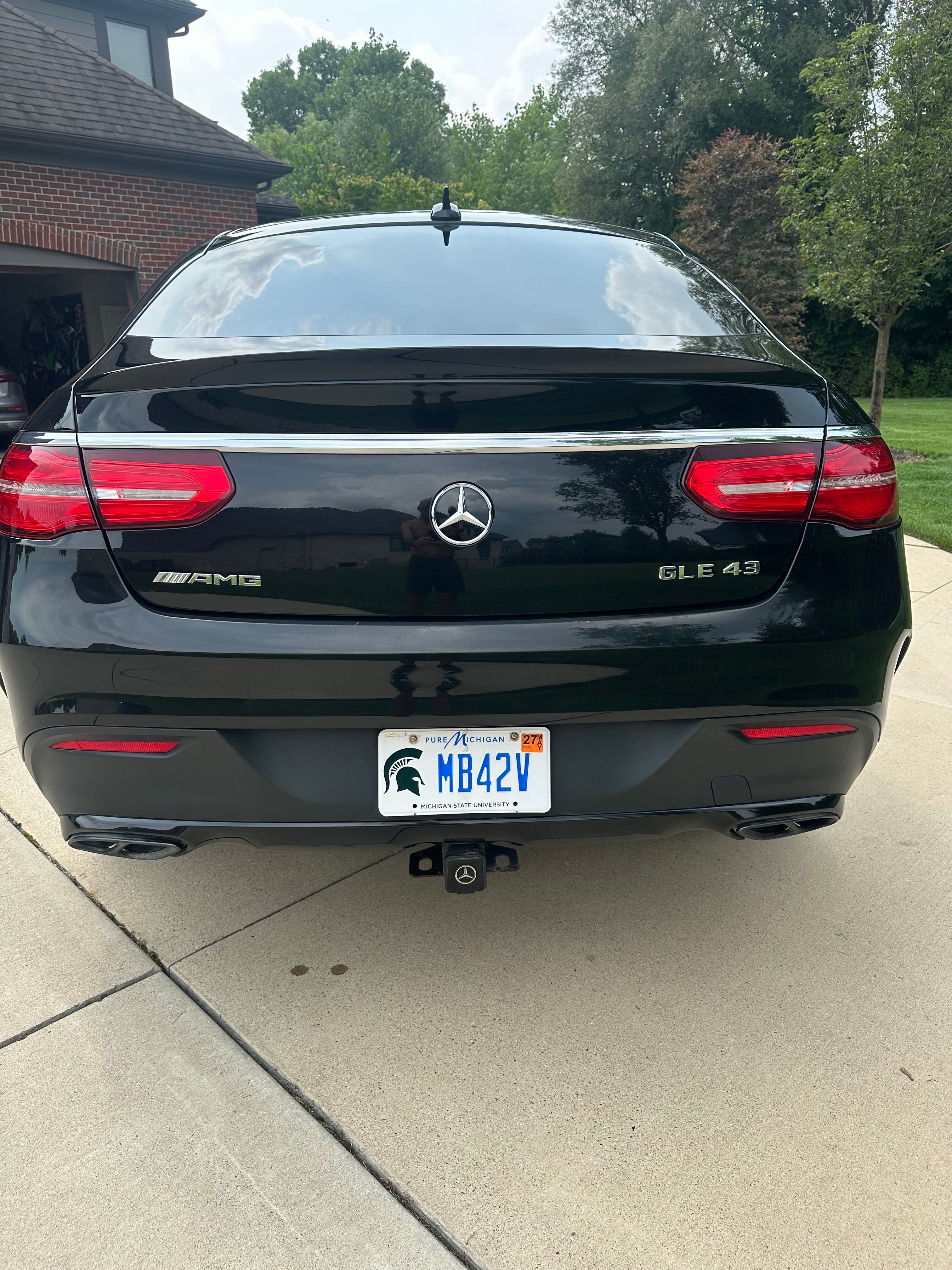 Used 2019 Mercedes-Benz GLE 43 AMG 4MATIC Coupe image 6
