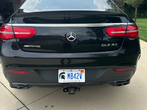 Used 2019 Mercedes-Benz GLE 43 AMG 4MATIC Coupe image 6
