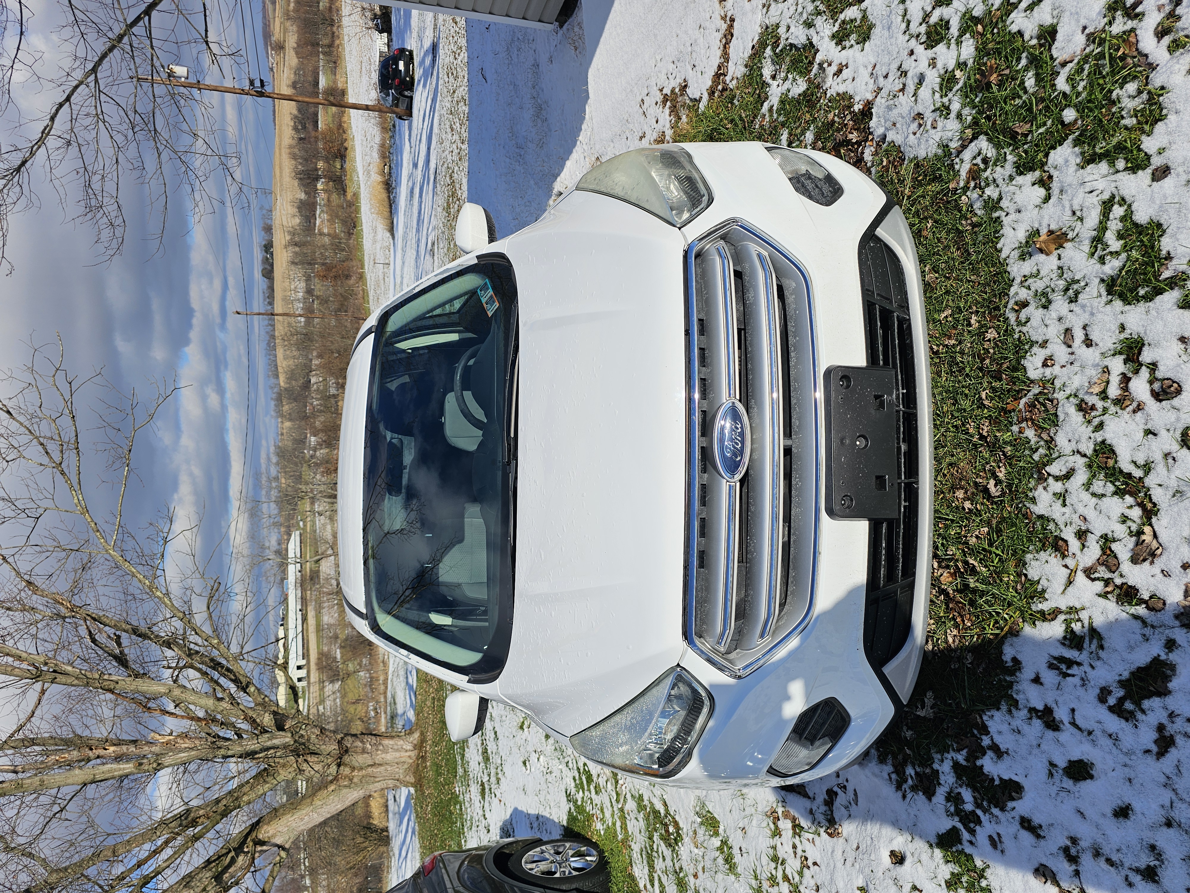 Used 2017 Ford Escape SE AWD/4WD image 14