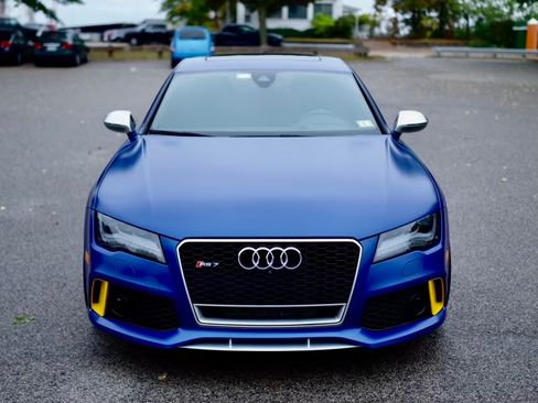 Used 2015 Audi RS 7 Prestige AWD/4WD image 5