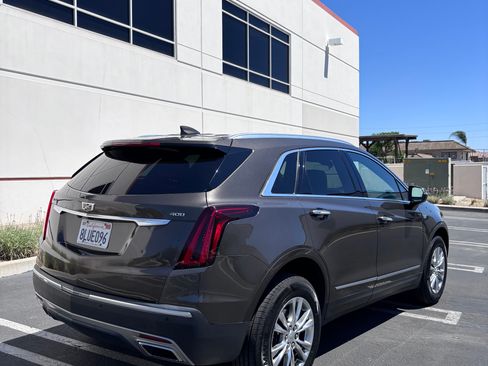 Used 2020 Cadillac XT5 Premium Luxury FWD image 6