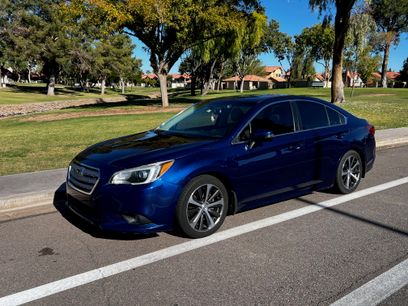 Used 2015 Subaru Legacy 2.5i Limited
