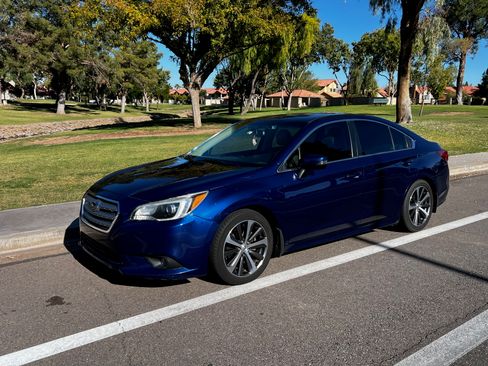Used 2015 Subaru Legacy 2.5i Limited image 1
