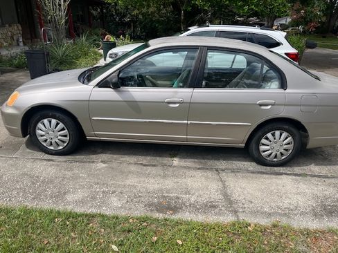 Used 2002 Honda Civic LX image 6