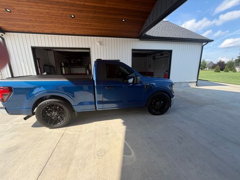 Used 2024 Ford F150 XL w/ Equipment Group 103A High RWD image 11
