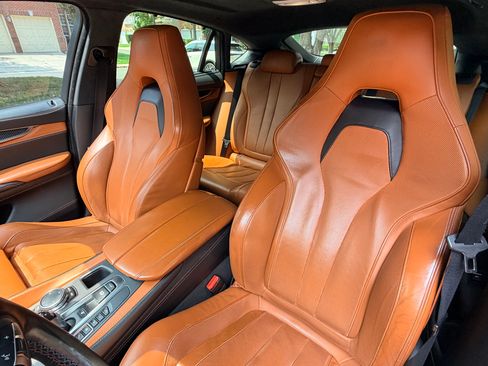 Used 2016 BMW X6 M AWD/4WD image 5