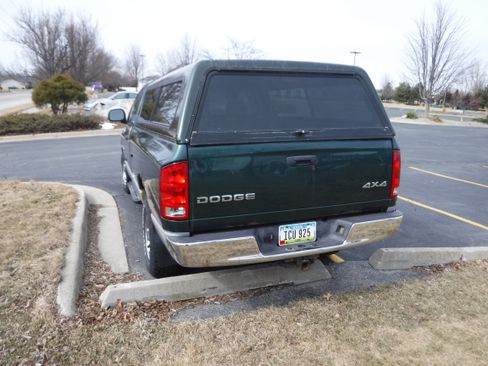 Used 2002 Dodge Ram 1500 Truck 4x4 Regular Cab image 8