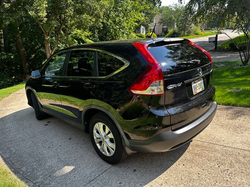 Used 2014 Honda CR-V EX image 8