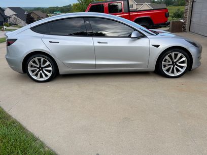 Used 2018 Tesla Model 3 Long Range