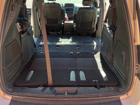 Used 2013 Dodge Grand Caravan R/T w/ Trailer Tow Group image 9