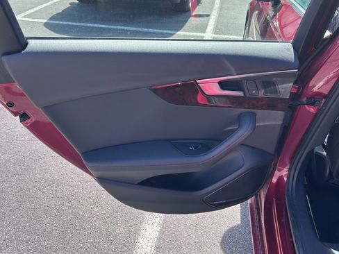 Used 2019 Audi A4 2.0T Premium Plus w/ Premium Plus Package image 10