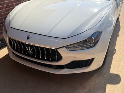 Used 2018 Maserati Ghibli S Q4