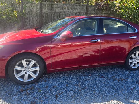 Used 2009 Lexus ES 350 350 Sedan 4D image 2