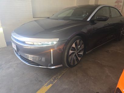 Used 2023 Lucid Air Touring
