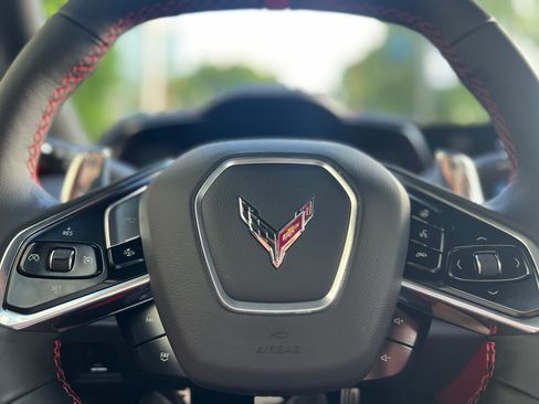 Used 2024 Chevrolet Corvette Stingray Preferred Conv w/ 2LT image 14