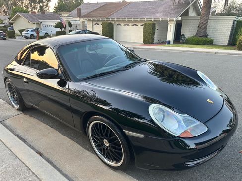 Used 1999 Porsche 911 Carrera image 8