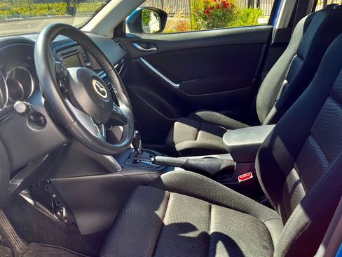 Used 2013 MAZDA CX-5 Touring w/ Touring Tech Pkg AWD/4WD image 13