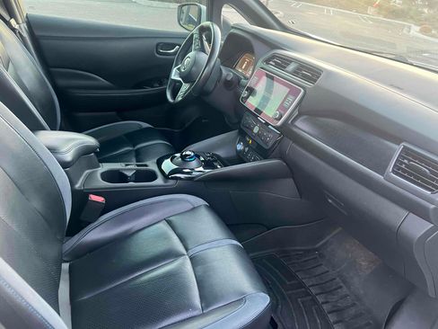 Used 2019 Nissan Leaf SL Plus image 15