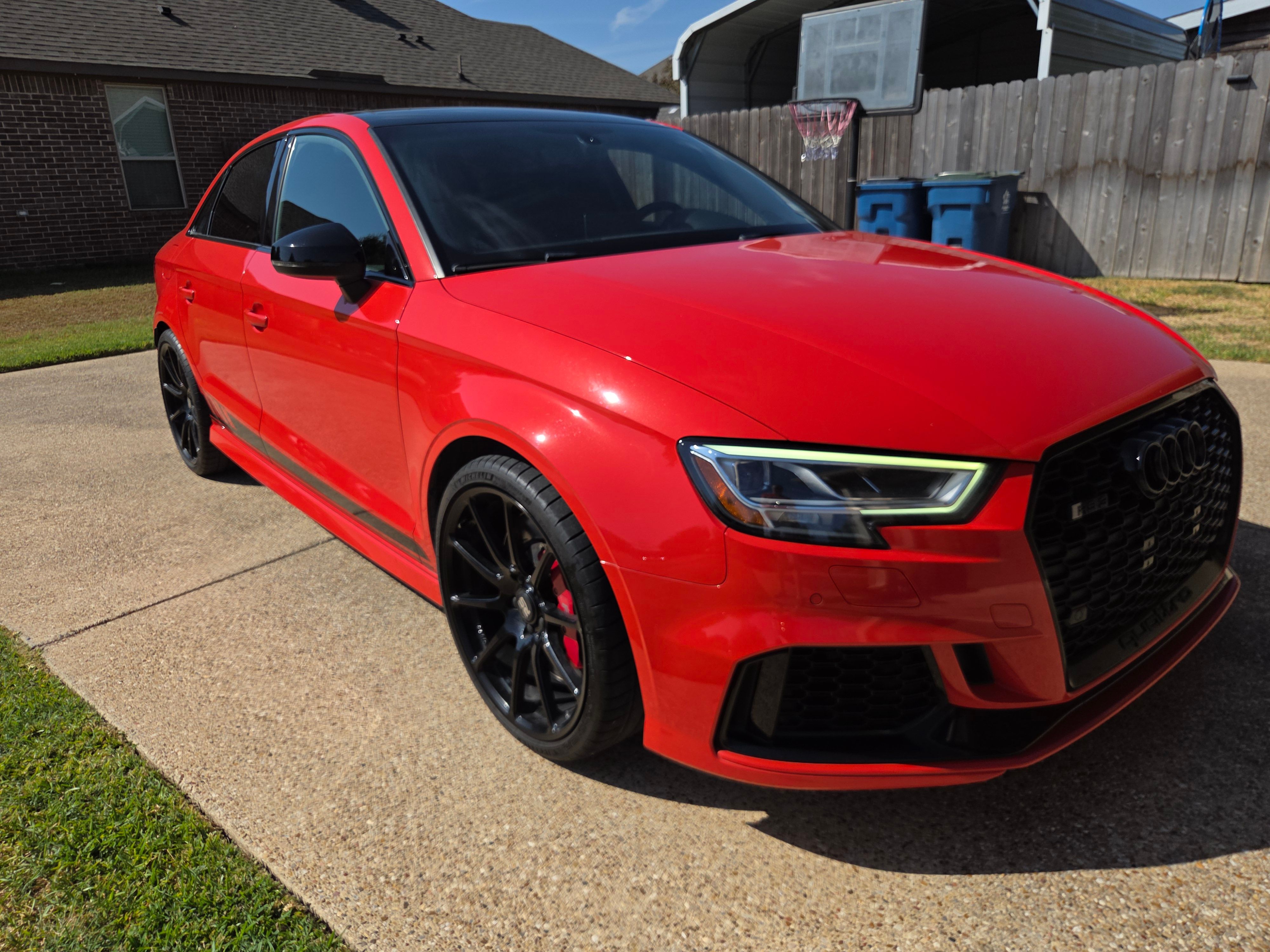 Used 2018 Audi RS 3 w/ Technology Package AWD/4WD image 6