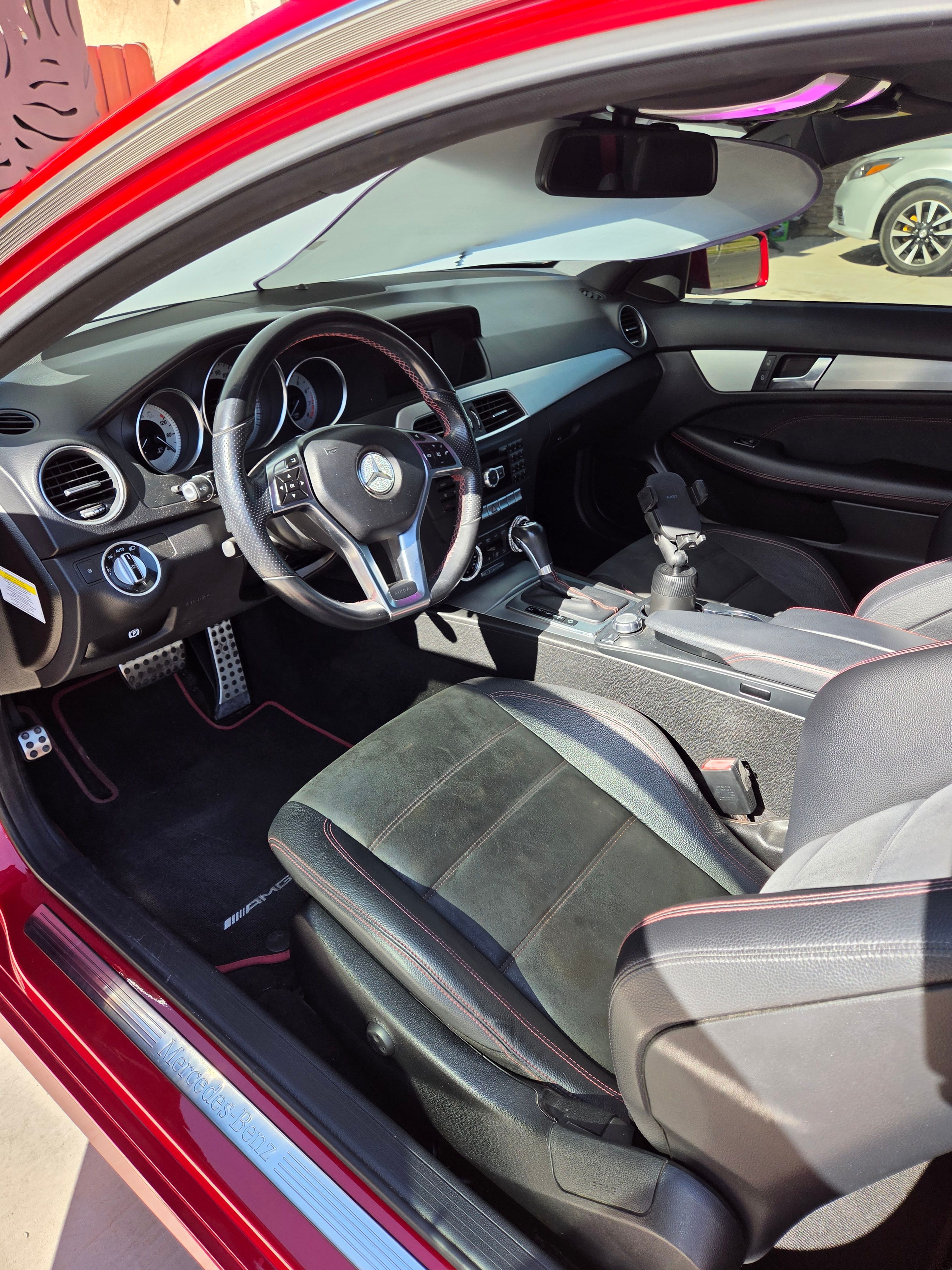 Used 2013 Mercedes-Benz C 350 4MATIC Coupe image 9