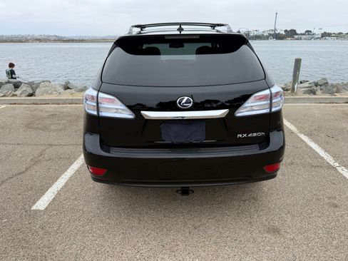 Used 2012 Lexus RX 450h FWD w/ Premium Pkg image 8