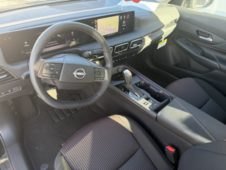 Used 2026 Nissan Sentra SR w/ SR All Weather Package FWD image 8