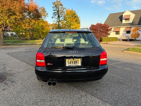 Used 2001 Audi S4 Avant image 5