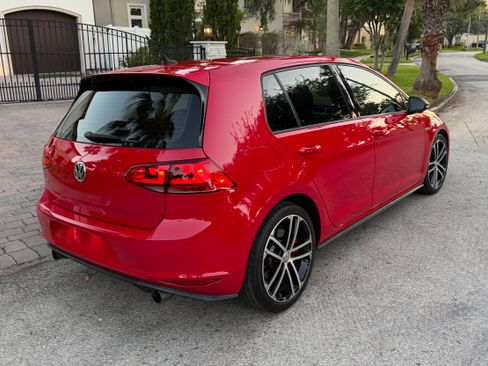 Used 2017 Volkswagen GTI Sport FWD image 11