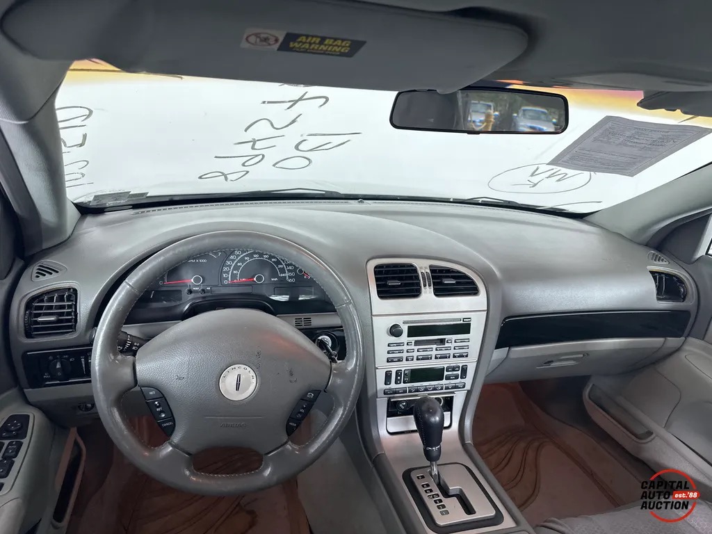 Used 2003 Lincoln LS RWD image 5