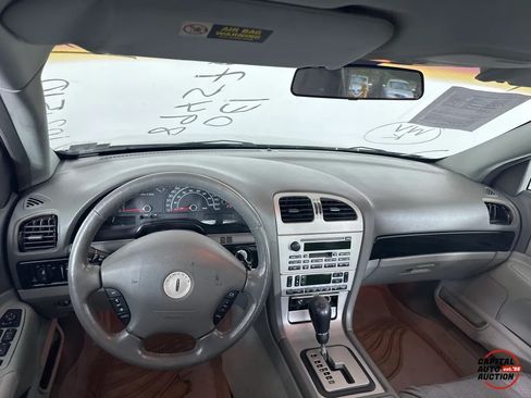 Used 2003 Lincoln LS RWD image 5