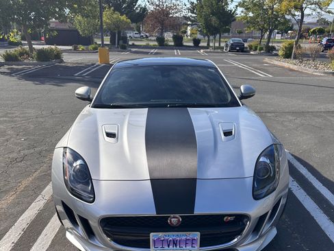 Used 2016 Jaguar F-TYPE S AWD/4WD image 6