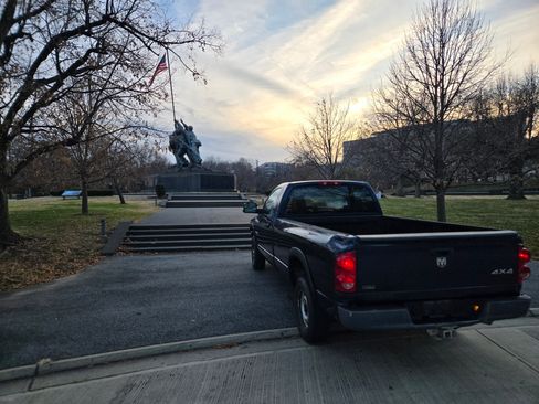 Used 2008 Dodge Ram 1500 Truck ST w/ Trailer Tow Group image 12